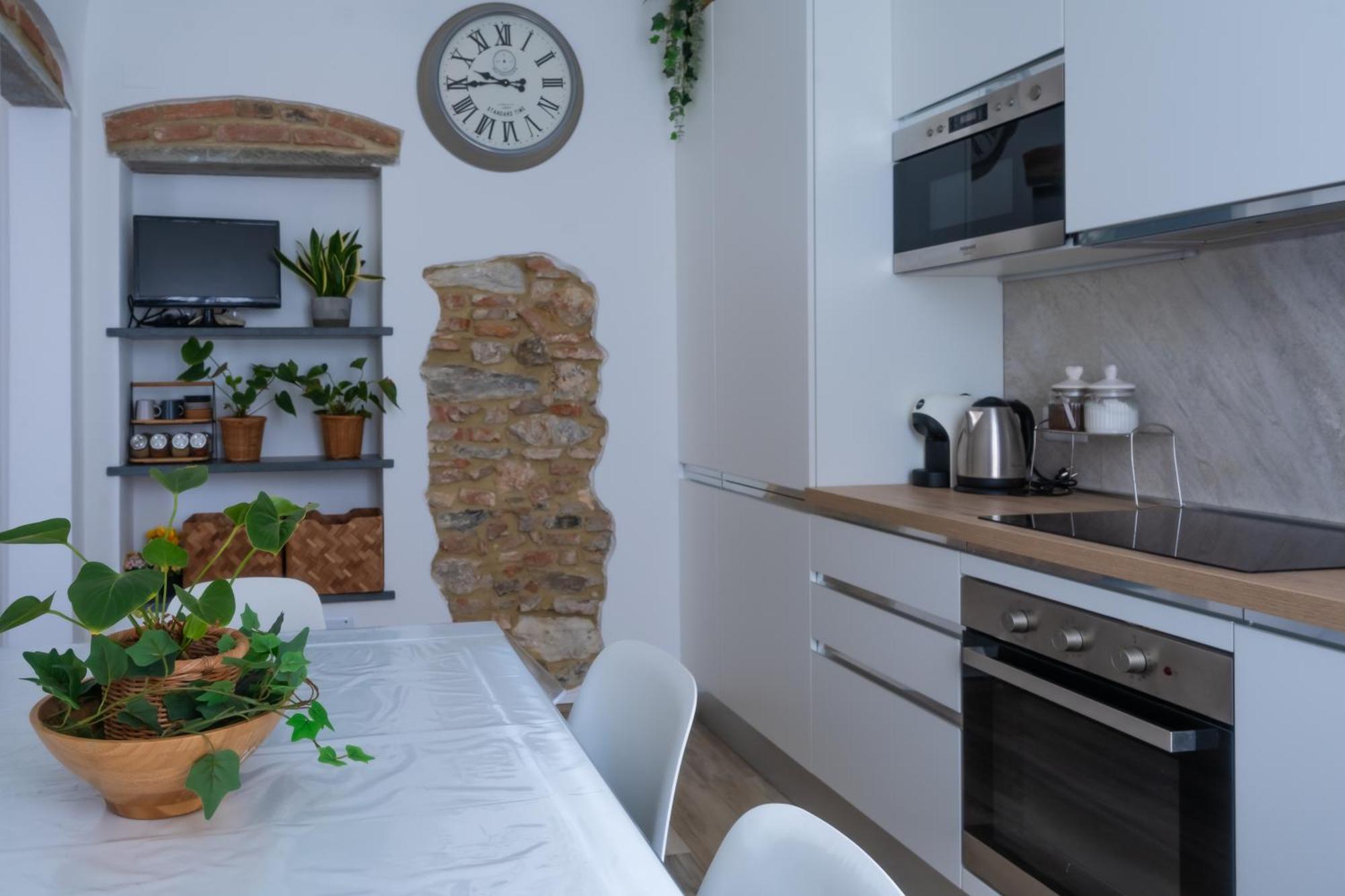 Dimora Pietra Blu Apartment Pisa Bagian luar foto