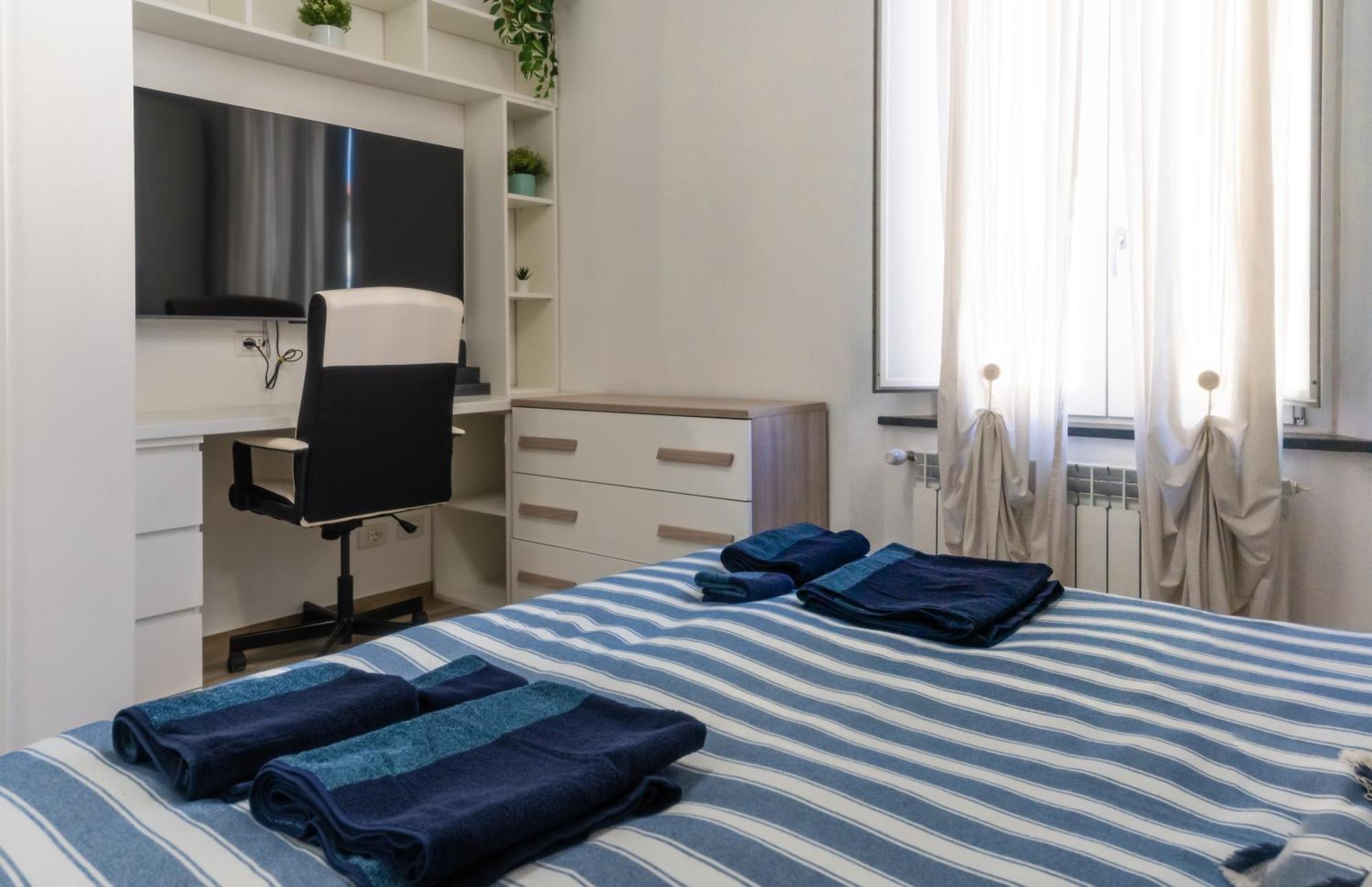 Dimora Pietra Blu Apartment Pisa Bagian luar foto