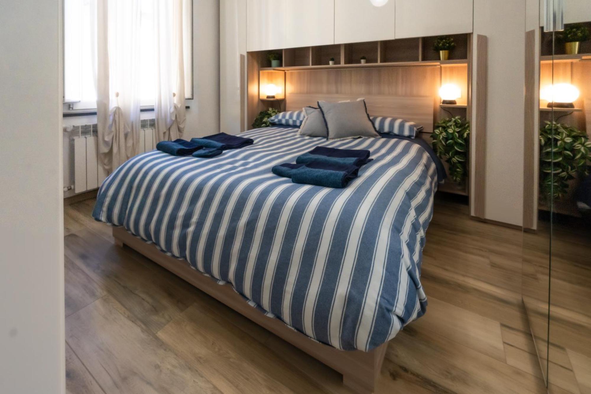Dimora Pietra Blu Apartment Pisa Bagian luar foto
